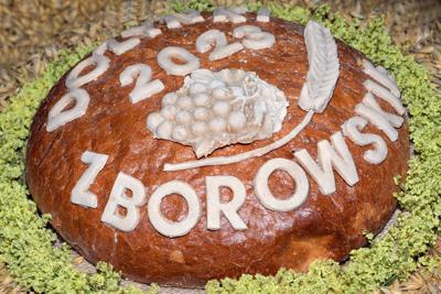 Alt="Zdjęcie przedstawia Dożynki Gminy Ciasna w Zborowskiem 2-3.09.2023r."