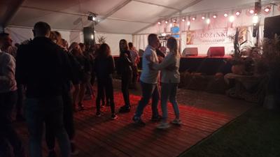 Alt="Zdjęcie przedstawia Dożynki Gminy Ciasna w Zborowskiem 2-3.09.2023r."