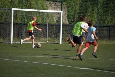 Alt="Zdjęcie przedstawia obchody Gminnego Dnia Dziecka 2024r."