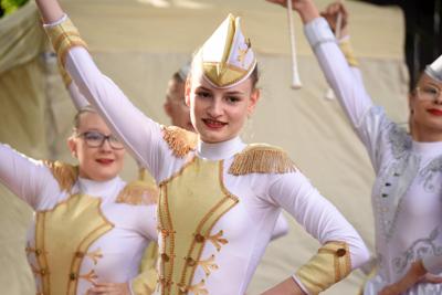 Alt="Zdjęcie przedstawia obchody Gminnego Dnia Dziecka 2024r."