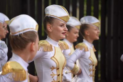 Alt="Zdjęcie przedstawia obchody Gminnego Dnia Dziecka 2024r."