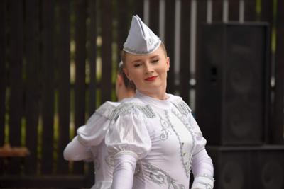 Alt="Zdjęcie przedstawia obchody Gminnego Dnia Dziecka 2024r."