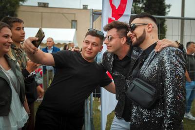 Alt="Zdjęcie przedstawia obchody Dni Gminy Ciasna 2024 - Dzień Pierwszy - Piątek 14.06.2024."