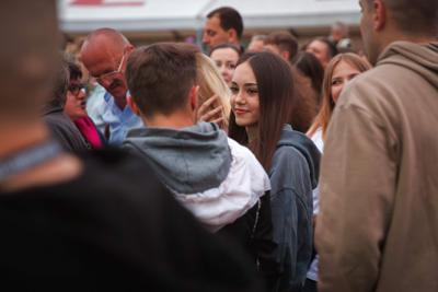 Alt="Zdjęcie przedstawia obchody Dni Gminy Ciasna 2024 - Dzień Pierwszy - Piątek 14.06.2024."