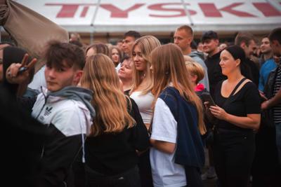 Alt="Zdjęcie przedstawia obchody Dni Gminy Ciasna 2024 - Dzień Pierwszy - Piątek 14.06.2024."