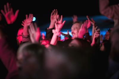 Alt="Zdjęcie przedstawia obchody Dni Gminy Ciasna 2024 - Dzień Pierwszy - Piątek 14.06.2024."