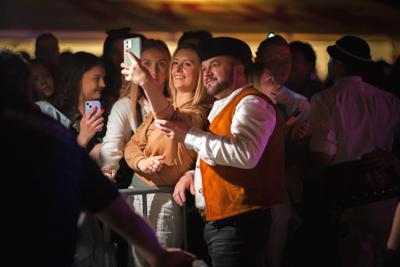 Alt="Zdjęcie przedstawia obchody Dni Gminy Ciasna 2024 - Dzień Pierwszy - Piątek 14.06.2024."