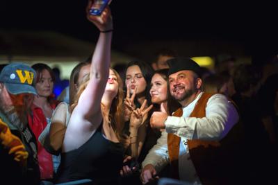 Alt="Zdjęcie przedstawia obchody Dni Gminy Ciasna 2024 - Dzień Pierwszy - Piątek 14.06.2024."