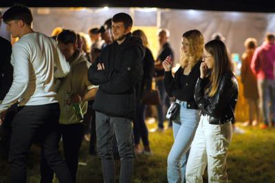 Alt="Zdjęcie przedstawia obchody Dni Gminy Ciasna 2024 - Dzień Pierwszy - Piątek 14.06.2024."