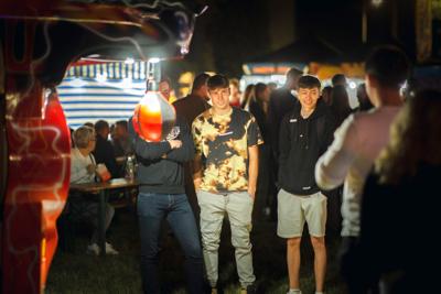 Alt="Zdjęcie przedstawia obchody Dni Gminy Ciasna 2024 - Dzień Pierwszy - Piątek 14.06.2024."