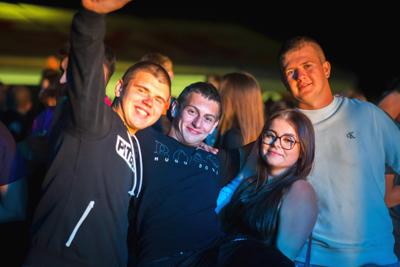 Alt="Zdjęcie przedstawia obchody Dni Gminy Ciasna 2024 - Dzień Pierwszy - Piątek 14.06.2024."