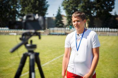 Alt="Zdjęcie przedstawia obchody Dni Gminy Ciasna 2024 - Dzień Drugi - Sobota 15.06.2024."