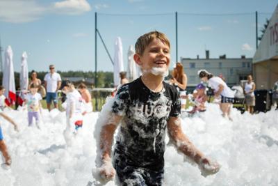 Alt="Zdjęcie przedstawia obchody Dni Gminy Ciasna 2024 - Dzień Drugi - Sobota 15.06.2024."