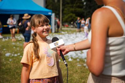 Alt="Zdjęcie przedstawia obchody Dni Gminy Ciasna 2024 - Dzień Drugi - Sobota 15.06.2024."