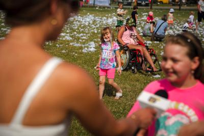 Alt="Zdjęcie przedstawia obchody Dni Gminy Ciasna 2024 - Dzień Drugi - Sobota 15.06.2024."
