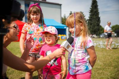 Alt="Zdjęcie przedstawia obchody Dni Gminy Ciasna 2024 - Dzień Drugi - Sobota 15.06.2024."