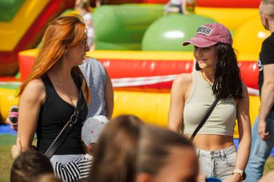 Alt="Zdjęcie przedstawia obchody Dni Gminy Ciasna 2024 - Dzień Drugi - Sobota 15.06.2024."