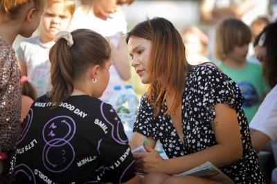 Alt="Zdjęcie przedstawia obchody Dni Gminy Ciasna 2024 - Dzień Drugi - Sobota 15.06.2024."