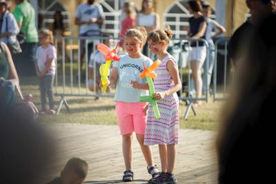 Alt="Zdjęcie przedstawia obchody Dni Gminy Ciasna 2024 - Dzień Drugi - Sobota 15.06.2024."