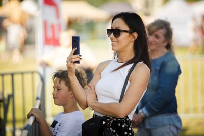 Alt="Zdjęcie przedstawia obchody Dni Gminy Ciasna 2024 - Dzień Drugi - Sobota 15.06.2024."