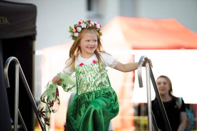 Alt="Zdjęcie przedstawia obchody Dni Gminy Ciasna 2024 - Dzień Drugi - Sobota 15.06.2024."
