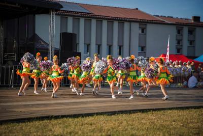 Alt="Zdjęcie przedstawia obchody Dni Gminy Ciasna 2024 - Dzień Drugi - Sobota 15.06.2024."