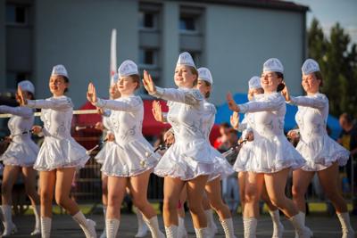 Alt="Zdjęcie przedstawia obchody Dni Gminy Ciasna 2024 - Dzień Drugi - Sobota 15.06.2024."