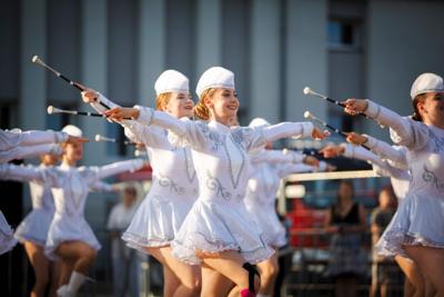 Alt="Zdjęcie przedstawia obchody Dni Gminy Ciasna 2024 - Dzień Drugi - Sobota 15.06.2024."
