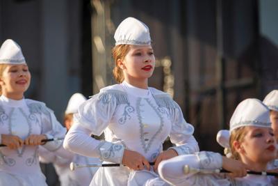 Alt="Zdjęcie przedstawia obchody Dni Gminy Ciasna 2024 - Dzień Drugi - Sobota 15.06.2024."