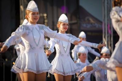 Alt="Zdjęcie przedstawia obchody Dni Gminy Ciasna 2024 - Dzień Drugi - Sobota 15.06.2024."