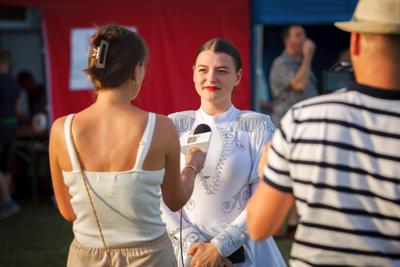Alt="Zdjęcie przedstawia obchody Dni Gminy Ciasna 2024 - Dzień Drugi - Sobota 15.06.2024."