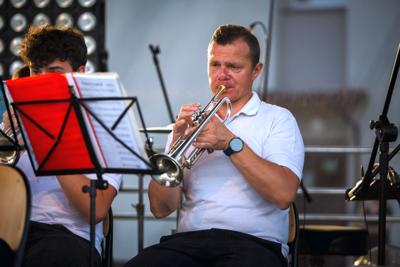 Alt="Zdjęcie przedstawia obchody Dni Gminy Ciasna 2024 - Dzień Drugi - Sobota 15.06.2024."