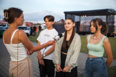Alt="Zdjęcie przedstawia obchody Dni Gminy Ciasna 2024 - Dzień Drugi - Sobota 15.06.2024."