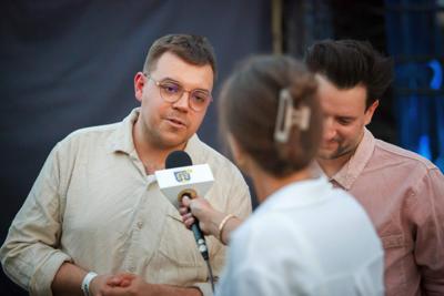 Alt="Zdjęcie przedstawia obchody Dni Gminy Ciasna 2024 - Dzień Drugi - Sobota 15.06.2024."