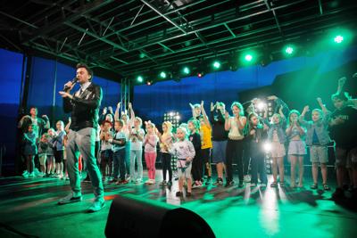 Alt="Zdjęcie przedstawia obchody Dni Gminy Ciasna 2024 - Dzień Drugi - Sobota 15.06.2024."