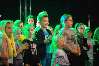 Alt="Zdjęcie przedstawia obchody Dni Gminy Ciasna 2024 - Dzień Drugi - Sobota 15.06.2024."