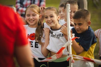 Alt="Zdjęcie przedstawia obchody Dni Gminy Ciasna 2024 - Dzień Pierwszy - Piątek 14.06.2024."