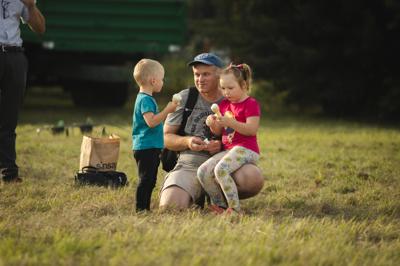 Alt="Zdjęcie przedstawia obchody Dni Gminy Ciasna 2024 - Dzień Pierwszy - Piątek 14.06.2024."