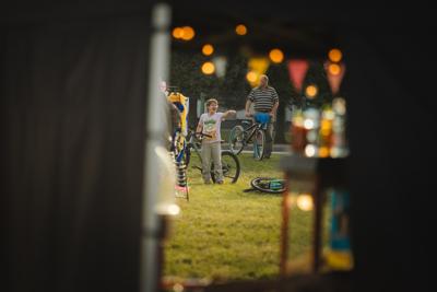 Alt="Zdjęcie przedstawia obchody Dni Gminy Ciasna 2024 - Dzień Pierwszy - Piątek 14.06.2024."