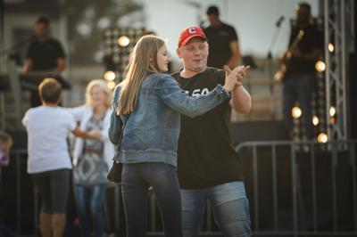 Alt="Zdjęcie przedstawia obchody Dni Gminy Ciasna 2024 - Dzień Pierwszy - Piątek 14.06.2024."