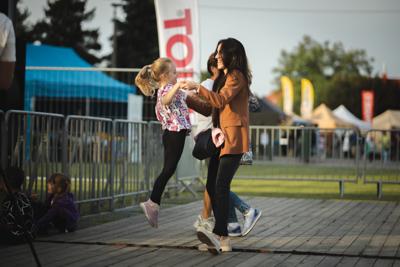 Alt="Zdjęcie przedstawia obchody Dni Gminy Ciasna 2024 - Dzień Pierwszy - Piątek 14.06.2024."