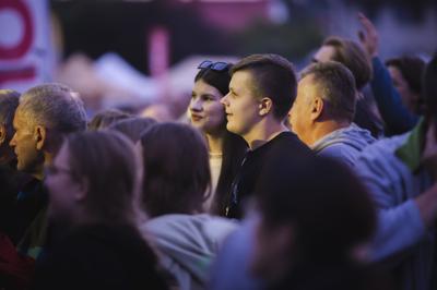Alt="Zdjęcie przedstawia obchody Dni Gminy Ciasna 2024 - Dzień Pierwszy - Piątek 14.06.2024."
