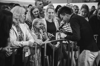 Alt="Zdjęcie przedstawia obchody Dni Gminy Ciasna 2024 - Dzień Pierwszy - Piątek 14.06.2024."