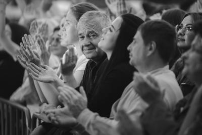 Alt="Zdjęcie przedstawia obchody Dni Gminy Ciasna 2024 - Dzień Pierwszy - Piątek 14.06.2024."