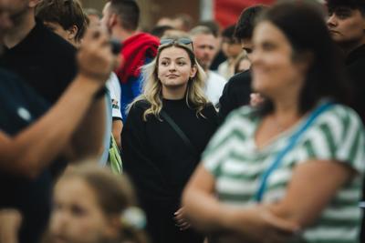 Alt="Zdjęcie przedstawia obchody Dni Gminy Ciasna 2024 - Dzień Pierwszy - Piątek 14.06.2024."