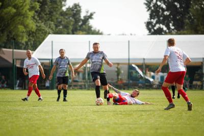 Alt=”Zdjęcie przedstawia obchody Dożynek Gminy Ciasna w Glinicy w dniach 31 sierpnia 2024 roku.”