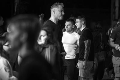 Alt=”Zdjęcie przedstawia obchody Dożynek Gminy Ciasna w Glinicy w dniach 31 sierpnia 2024 roku.”