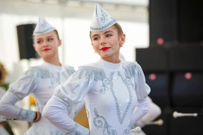 Alt=”Zdjęcie przedstawia obchody Dożynek Gminy Ciasna w Glinicy w dniu 1 września 2024 roku.”