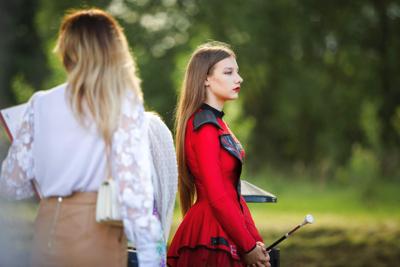 Alt="Zdjęcie przedstawia obchody Gminnego Dnia Dziecka 2025r."
