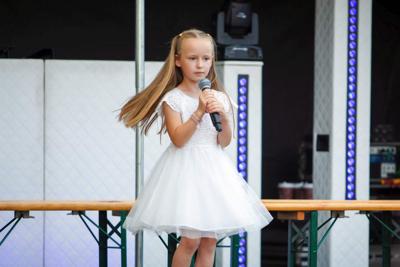 Alt="Zdjęcie przedstawia obchody Gminnego Dnia Dziecka 2025r."